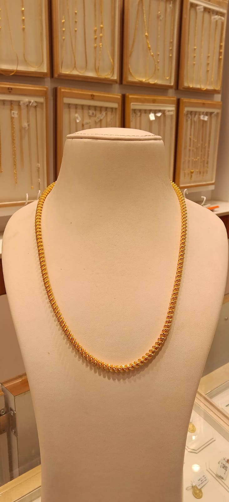 Long thali Chain 